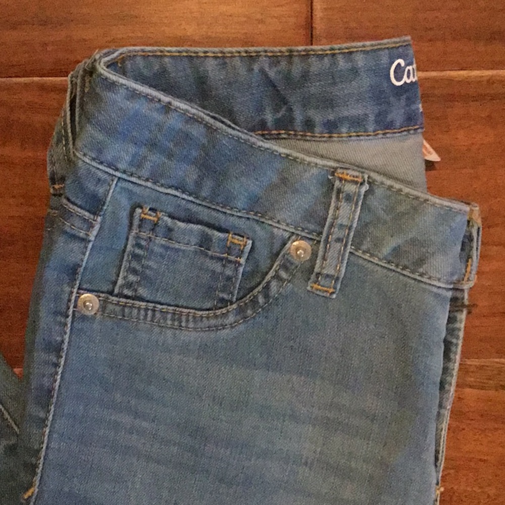 Cat & Jack Super Skinny  Jeans size 10 - Picture 2 of 6